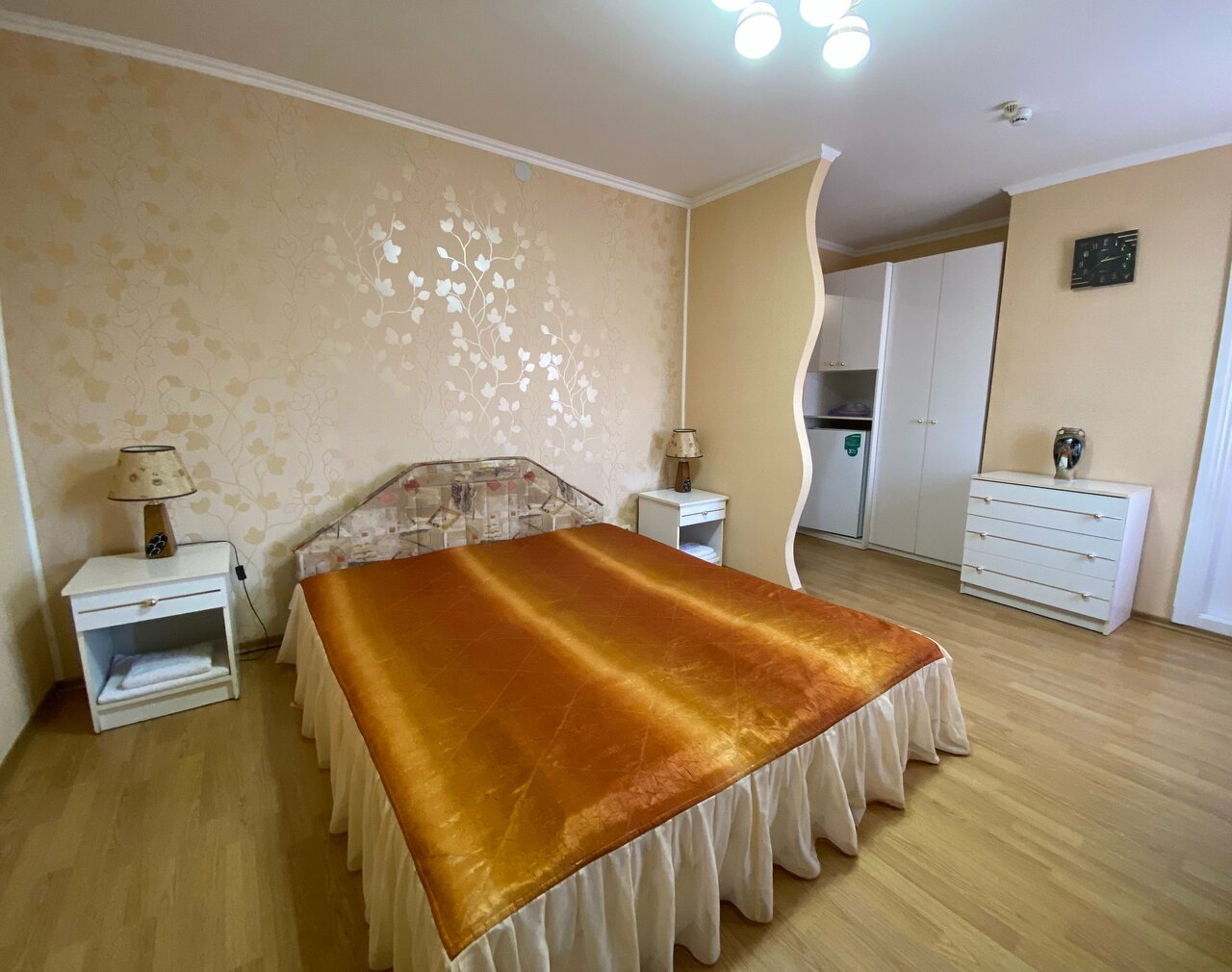 Гостиница Георгиевская Феодосия